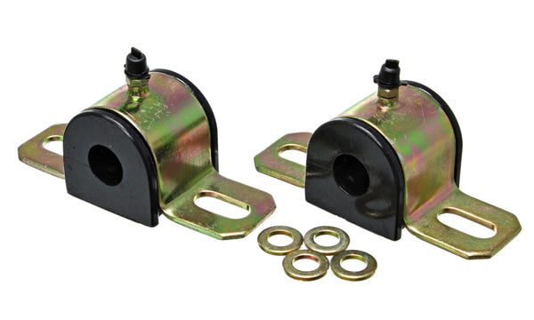Energy Suspension Black 22mm Front Sway Bar Bushings - Non-Spec Vehicle