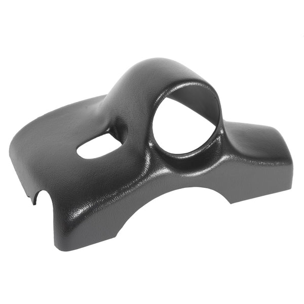 AutoMeter Steering Column Gauge Pod for 20072014 GMC Sierra/Chevy Silverado - Black - 2-1/16in