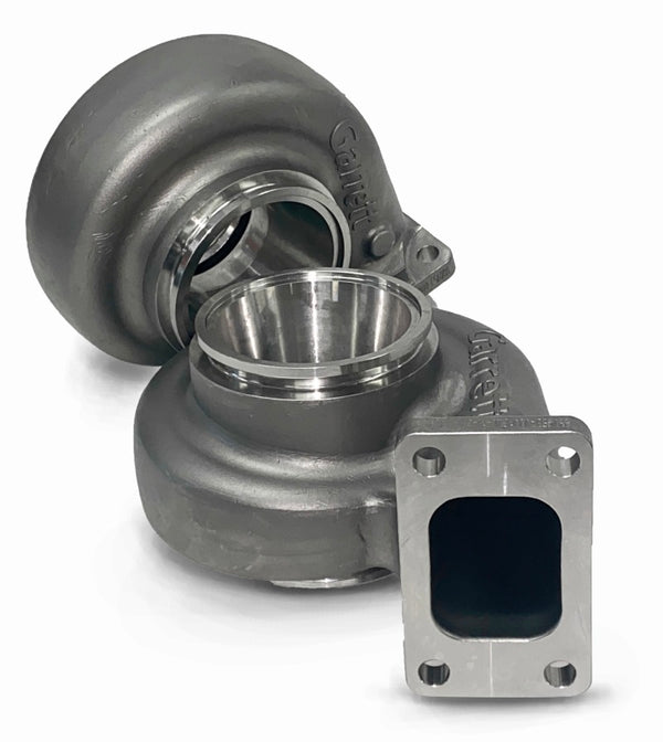Garrett G35 Turbocharger Turbine Housing Kit T3/V-Band 0.83 A/R