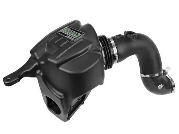 aFe Quantum Pro 5R Cold Air Intake System for 2013-2018 Dodge Cummins L6-6.7L - Oiled