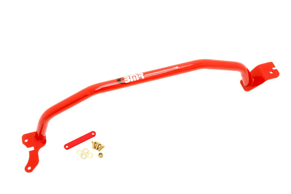 BMR Front Strut Tower Brace for 2008-2009 Pontiac G8 - Red