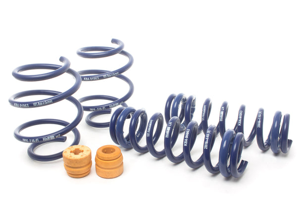 H&R Lowering Springs for 2022 BMW M3 Competition xDrive Sedan G80 (Adaptive Suspension)