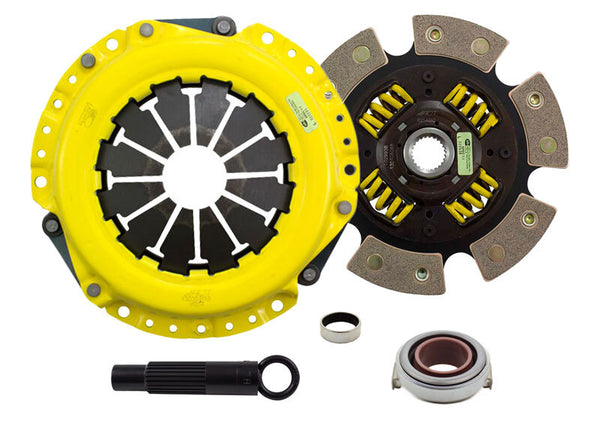 ACT 2002 Acura RSX Heavy Duty/Race Sprung 6-Pad Clutch Kit