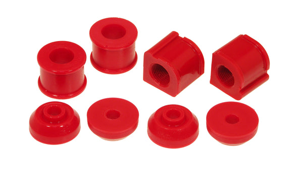 Prothane 85-98 VW Golf / Jetta Front Sway Bar Bushings - 19mm - Red
