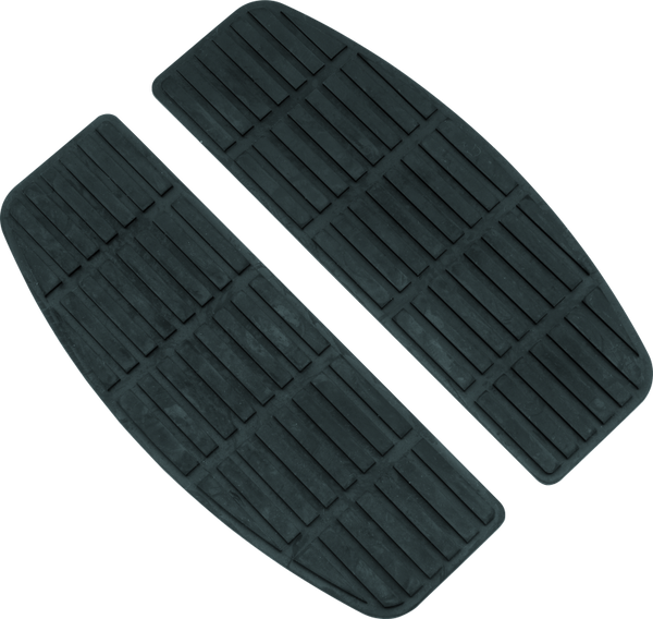 Bikers Choice Replacement Floorboard Pads for Harley-Davidson 6605 FLHT/FLHS/FLST