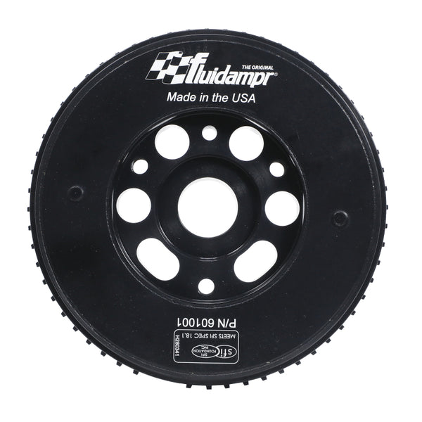 Fluidampr Harmonic Balancer for 2003-2013 Mazda MZR 2.3L/2.5L