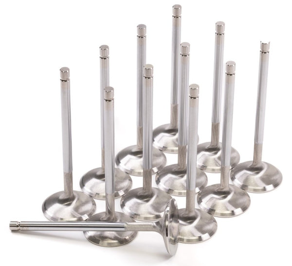 GSC Power Division Intake Valves for Nissan RB26DETT - Set of 12