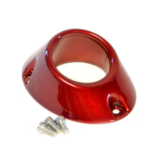 Big Gun EVO R Red Turndown End Tip