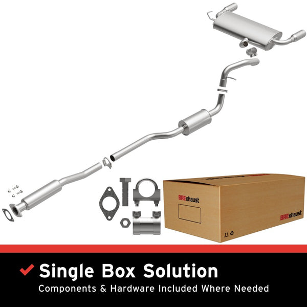 MagnaFlow BRE Exhaust Kit 13-18 Ford Escape
