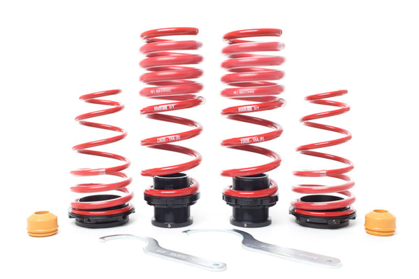 H&R VTF Adjustable Lowering Springs for 2020-2022 Porsche 911/992 Carrera 4/4S Cabrio/Coupe (AWD)