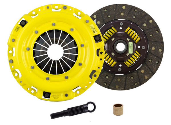ACT XT Performance Street Sprung Clutch Kit for 2015 Nissan 370Z