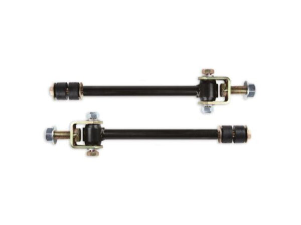 Cognito Heavy-Duty Front Sway Bar End Link Kit for 01-19 Chevy/GMC Silverado/Sierra 2500/3500 HD 2WD/4WD
