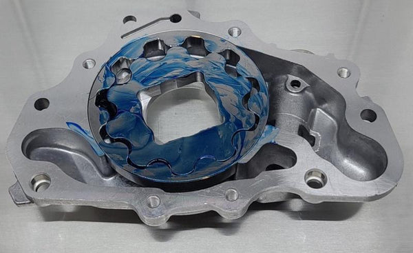 Boundary High Flow Billet Oil Pump Gear for Toyota Celica & Lotus Elise 2ZZGE