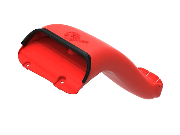 aFe Quantum Cold Air Intake System with Dynamic Air Scoop for 2015-2020 Ford F-150/Raptor V6/V8