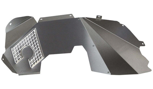 Artec Industries Vented Front Inner Fenders for 20072018 Jeep Wrangler JK