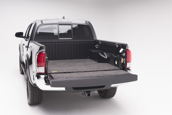 BedRug Bed Mat for 20052023 Toyota Tacoma 5ft Bed (Spray-In & Non-Lined Compatible)