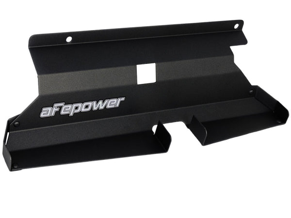 aFe MagnumFORCE Cold Air Intake Scoops for BMW 3-Series/M3 (E46) 01-06 L6 - Black