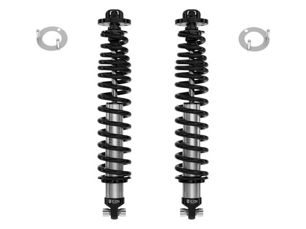 ICON 2.5 VS IR Coilover Kit for 2021-2023 Ford Bronco 2-3in Rear Lift