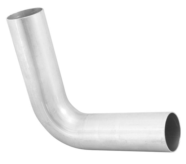 AEM Universal Intake Tube 2.5in Aluminum 90 Bend (Mandrel Bent)