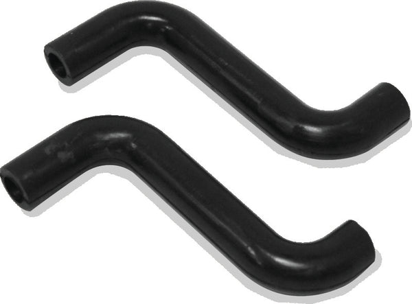 Bikers Choice Air Cleaner Breather Tube (Pair) for 20082013 Harley-Davidson FLH/FLT