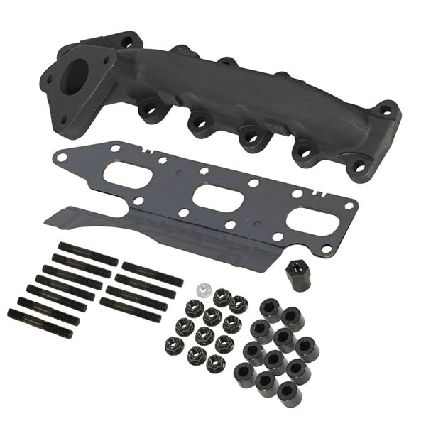 BD Diesel Exhaust Manifold Passenger Side for 20112016 Ford F-150 3.5L EcoBoost
