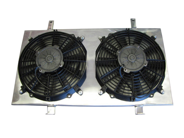ISR Performance Radiator Fan Shroud Kit for Nissan SR20DET (S13)