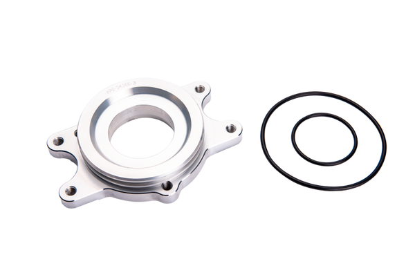 Fleece Performance 01-16 GM Duramax 6.6L CP3 Adapter Kit w/O-Rings