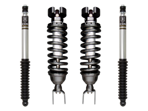 ICON 2019+ Ram 1500 2/4WD Stage 1 Suspension System - 0-1.5in Lift
