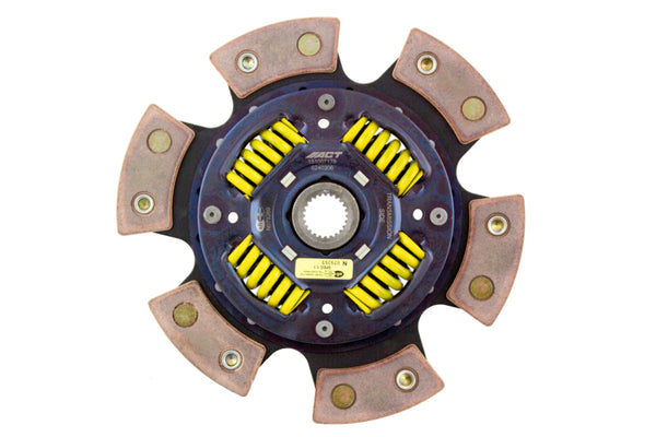 ACT 1981 Nissan 280ZX 6-Pad Sprung Race Clutch Disc