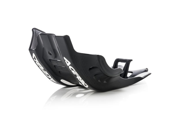 Acerbis Skid Plate KTM 450/501 20162018 (SX-F/XC-F 450, FC/FX450, FE450/501) Black/White