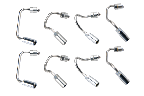 Fleece Performance 06-10 GM 2500/3500 Duramax LBZ/LMM High Pressure Injection Line Kit