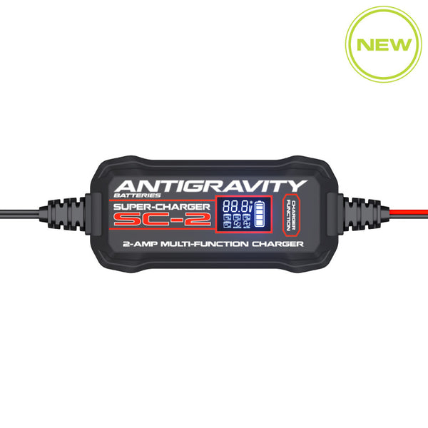 Antigravity SC-2 Super-Charger Battery Charger Automotive, Motorcycle & Powersport