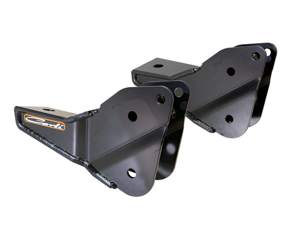 Carli 2023+ Ford F250/350 4x4 Radius Arm Drop Brackets - 5.5" Lift