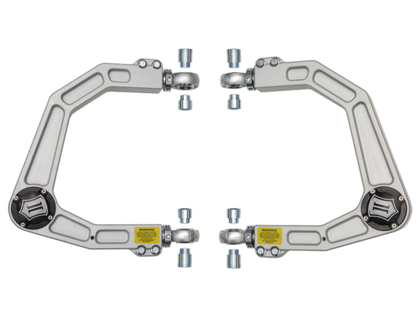 ICON Delta Joint Kit for 2008+ Toyota Land Cruiser 200 Upper Control Arms