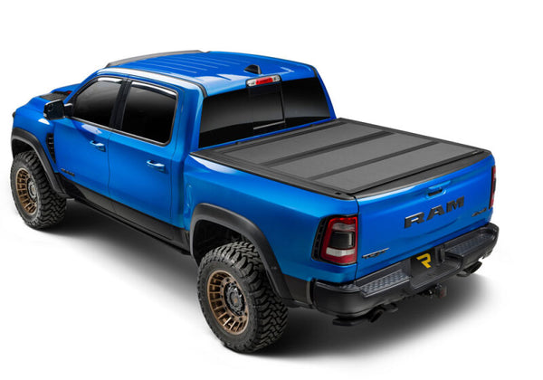 Extang Endure ALX Hard Fold Tonneau Cover for 2024 Toyota Tacoma 5ft Bed