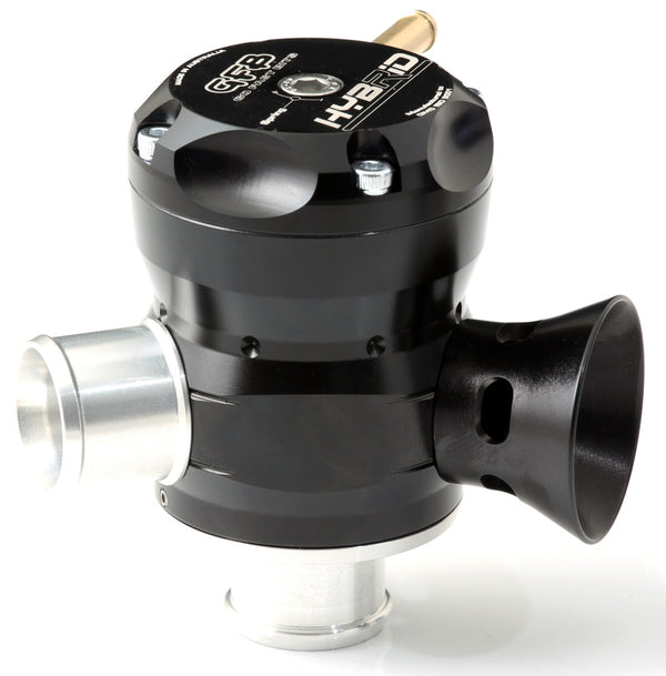 GFB Hybrid TMS Dual Port Blow Off Valve for 97-05 VW Golf GTI 1.8T