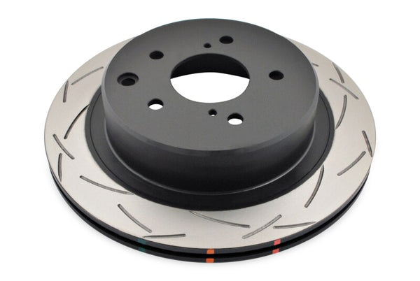 DBA 4000 Series Rear Slotted Rotor for Nissan Skyline GT-R (R32/R33/R34) 1989-2001