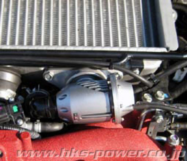 HKS SSQV Recirculation Kit for 2008 Subaru Impreza WRX STi - Model hks71007-AF013