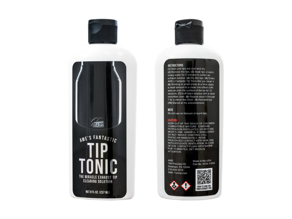 AWE Tuning Fantastic TipTonic Exhaust Tip Cleaning Solution