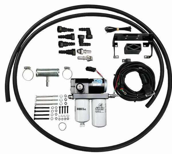 PureFlow AirDog II-5G 11-14 Chevrolet 6.6L Duramax DF-100-5G Fuel Air Separation System