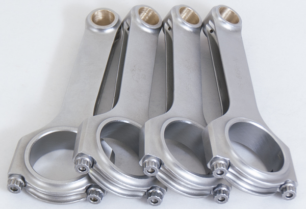 Eagle KA24 H-Beam Connecting Rods - Set of 4 for Nissan 240SX