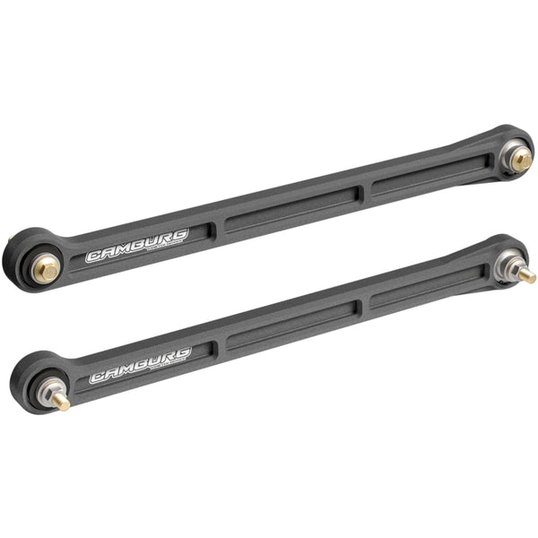 Camburg 24-25 Toyota LC250/ 2025 4-Runner/ 24-25 Lexus GX550 KINETIK Rear Billet LTA Kit (GRAY)
