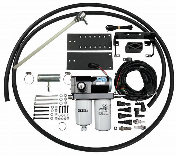 AirDog II-5G Fuel Air Separation System DF-165-5G for Dodge Ram 98.504 5.9L 24V Cummins
