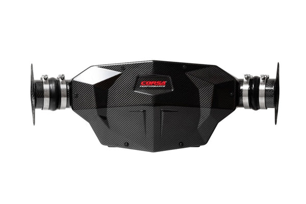 Corsa Carbon Fiber Air Intake for 2020-2025 Chevrolet Corvette C8 Stingray