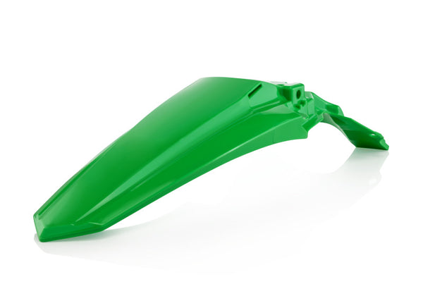 Acerbis Rear Fender - Kawasaki KX250/KX250X 2019-2023 & KX450 - Green