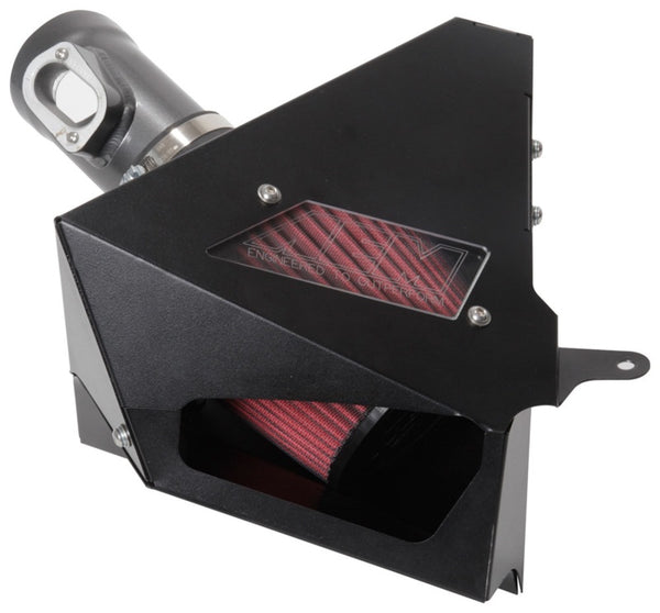 AEM Cold Air Intake Kit for BMW & MINI Cooper S 20142020 2.0L L4 Gunmetal Gray (21-839C)