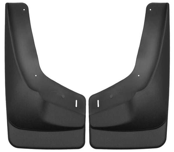 Husky Liners Custom-Molded Front Mud Guards for 99-06 GM Silverado/Sierra/Tahoe/Yukon (with Flares)