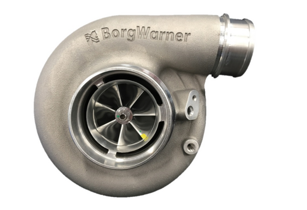 BorgWarner SX-E S300SX-E 72mm SuperCore Assembly 9180