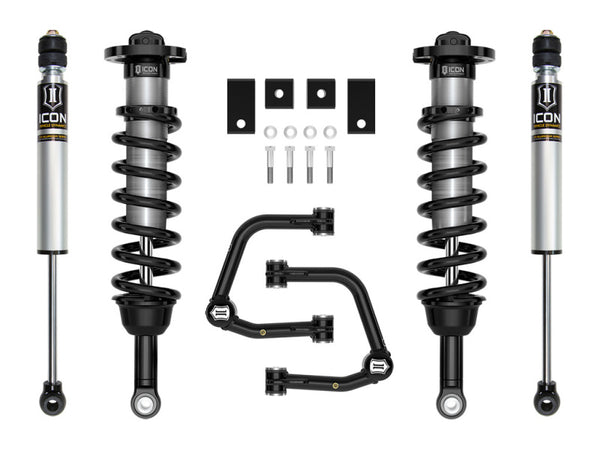 ICON Stage 4 2-3.5" Suspension System for 2022+ Toyota Tundra