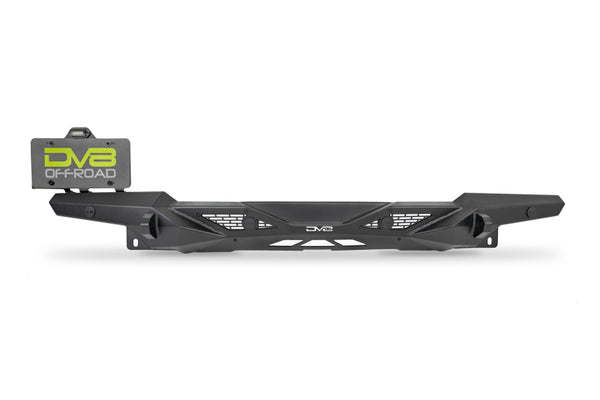 DV8 Offroad 2018-2023 Wrangler JL Spec Series Rear Bumper - Steel
